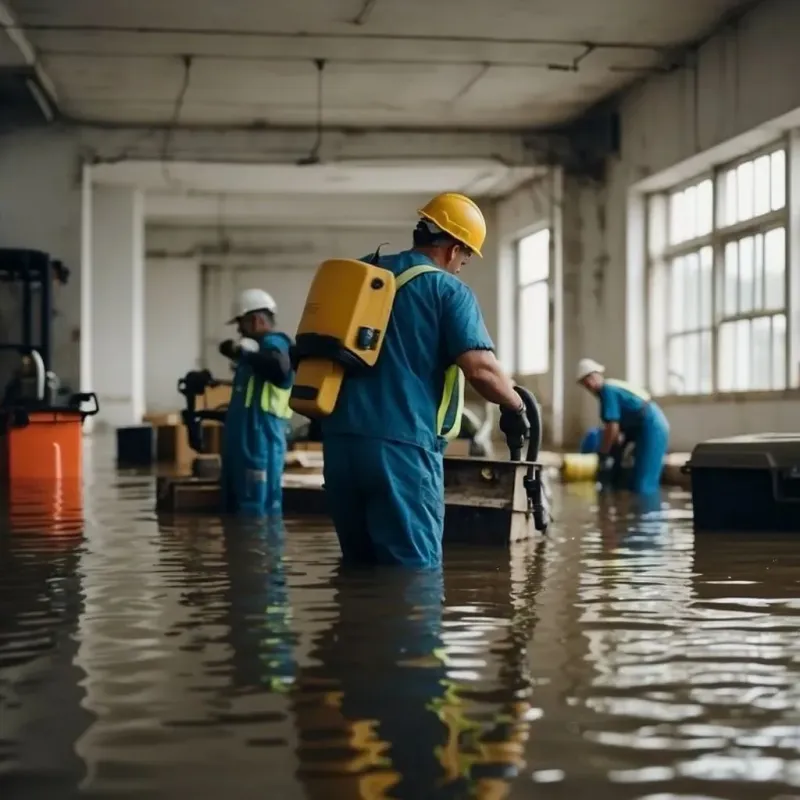 Emergency Water Extraction And Removal in Throckmorton County, TX